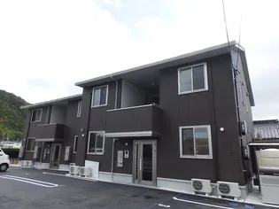 パレット【2階】の外観