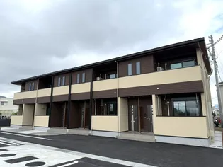 開出西町アパートBの画像