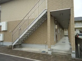 ラ・ネージュ【1階】の間取り