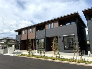 岩畠1丁目アパートAの画像