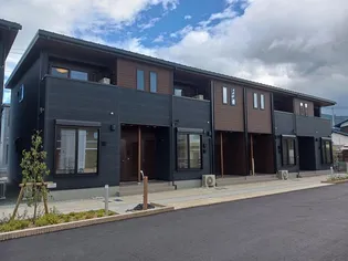 ソラーレダッフィーKⅡ【2階】の外観