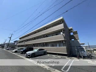 JRBハイツ虹ケ浜【110号室】の外観