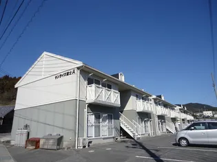 サンライズ富士 B棟【2階】の外観