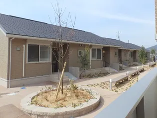 プリマヴェーラ C棟【1階】の外観