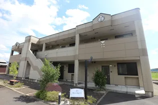 サニープレイス【1階】の外観