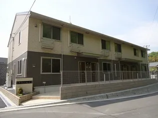 ヴァン ダンジュ【2階】の外観