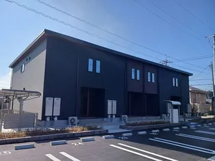 牟礼今宿2丁目アパートBの画像