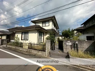 山口県岩国市周東町上久原【一戸建】の外観