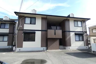 カーザ トスカーナ A棟【1階】の外観