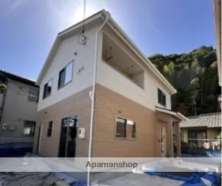 山口県岩国市保津町1丁目【一戸建】の外観