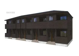 ミル・レーヴ【1階】の外観