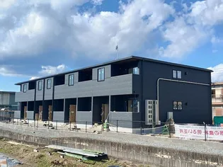 ミル・レーヴ【1階】の外観