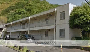 ハイツエル【203号室】の外観