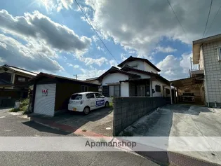 山口県岩国市周東町下久原【一戸建】の外観