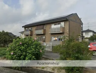 ボンボニエール【2階】の外観