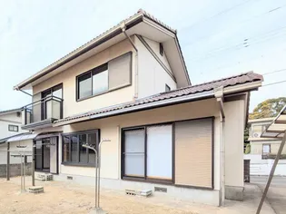 山口県防府市大字牟礼【一戸建】の外観