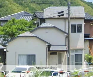 山口県岩国市関戸【一戸建】の外観