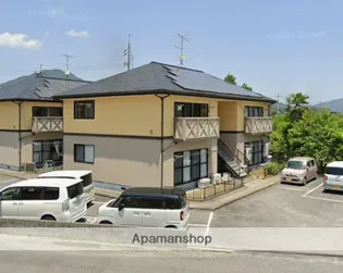 風薫るビレッヂC【2階】の外観