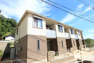 メゾン・CHITOSE【2階】の外観