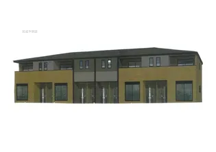 セレニティⅢ【1階】の外観