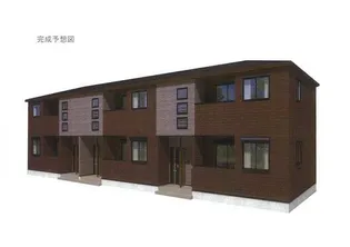 高井アパートの画像