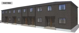 ラフィネ Ⅱ【1階】の外観