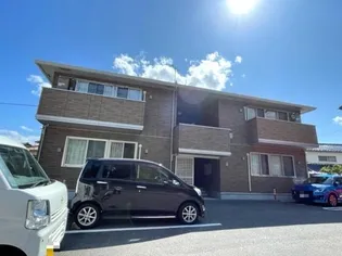 あすかレジデンス大竹【1階】の外観