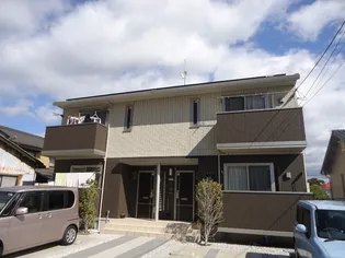 山口県光市浅江5丁目【テラスハウス】の外観