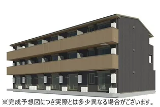 ディアライズ春日町C棟の画像