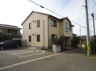 エスポワール今魚【1階】の外観