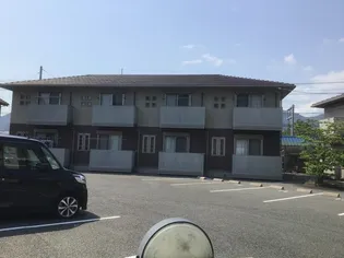 ハイツ白坂 Aの画像