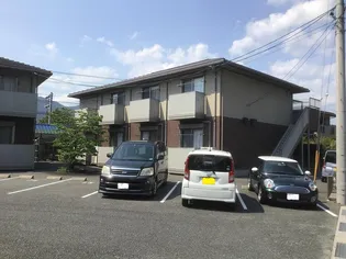 ハイツ白坂 Bの画像