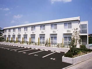 レオパレス日の出【104号室】の外観