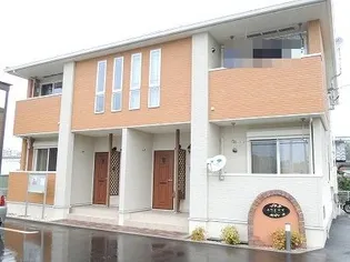 グラシアス【1階】の外観