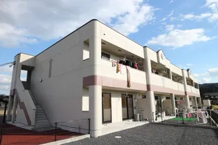 サニーコーポ・YM【202号室】の外観