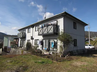 アネックス浪の浦【1階】の外観