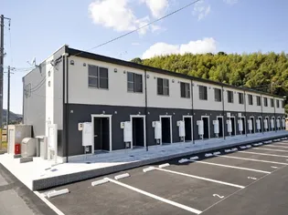 レオネクストアドニス【1階】の外観