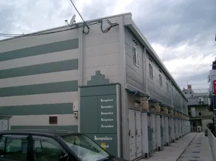 レオパレスラーク【106号室】の外観