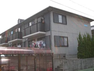 ビューティーライフ由宇崎【1階】の外観