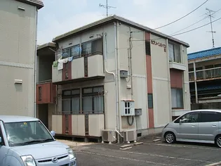 西グリーンハイツE棟の画像