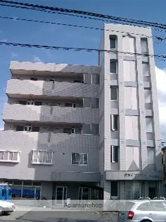 山口県岩国市今津町3丁目【マンション】の外観