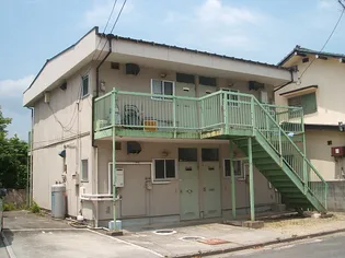 コーポ与作の画像