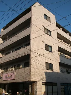 アズサコーポⅡ【3階】の外観