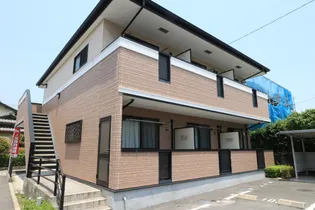 ラ・ポルト【2階】の外観