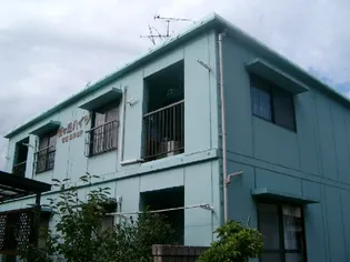 桜ヶ丘ハイツ【2階】の外観