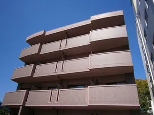 ブリッサ岩国【3階】の外観