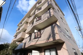 シティパルFUJU【1階】の外観