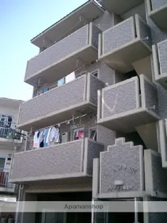 サンハイツ麻里布の画像