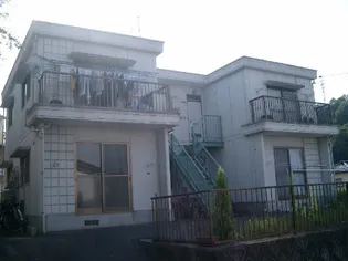 山口県岩国市牛野谷町3丁目【アパート】の外観