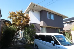 プロムノワール湯田温泉駅前 ボルドーの画像
